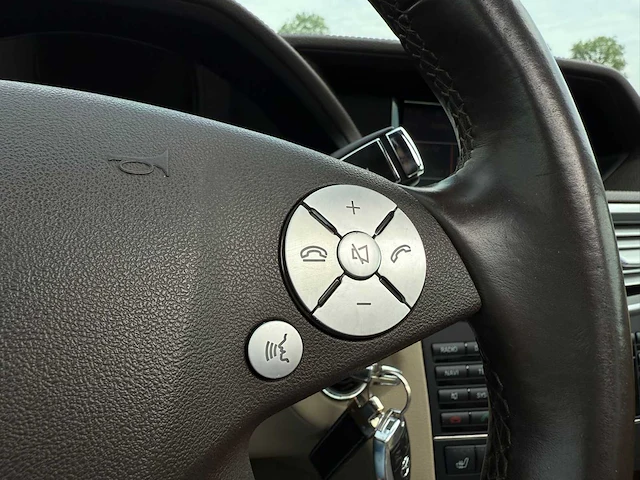 Mercedes-benz e350 cgi avantgarde automaat, h-444-sr - afbeelding 8 van  25