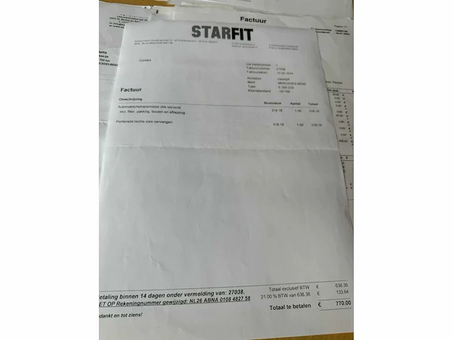 Mercedes-benz e350 cgi avantgarde automaat, h-444-sr - afbeelding 13 van  25