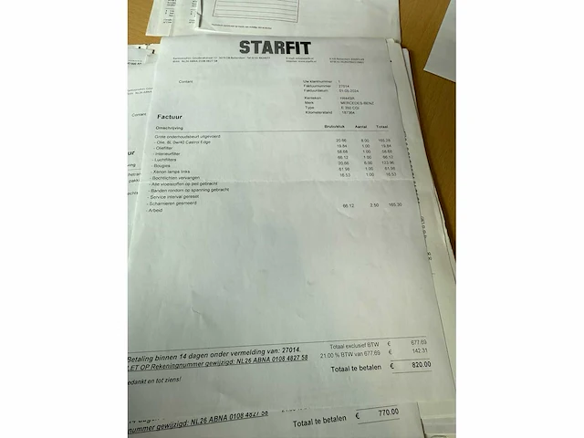 Mercedes-benz e350 cgi avantgarde automaat, h-444-sr - afbeelding 15 van  25