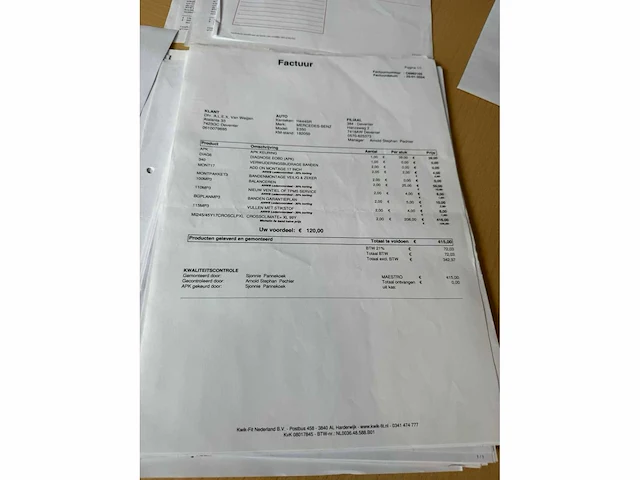 Mercedes-benz e350 cgi avantgarde automaat, h-444-sr - afbeelding 16 van  25