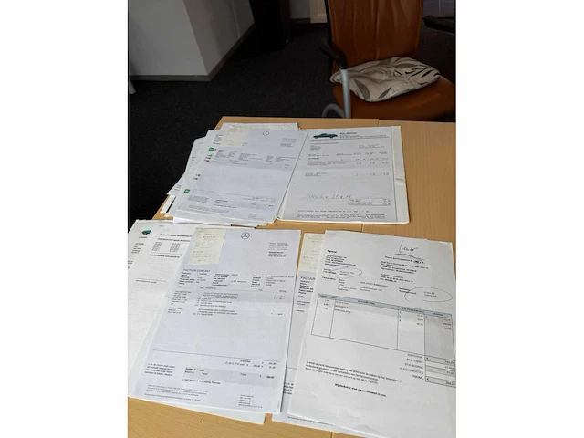 Mercedes-benz e350 cgi avantgarde automaat, h-444-sr - afbeelding 17 van  25