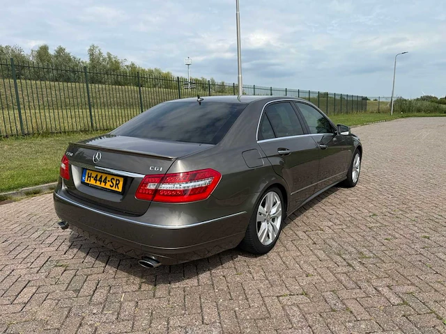 Mercedes-benz e350 cgi avantgarde automaat, h-444-sr - afbeelding 12 van  25