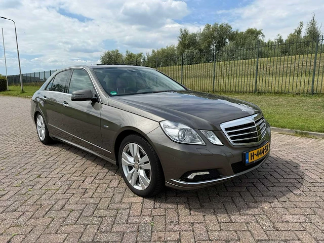 Mercedes-benz e350 cgi avantgarde automaat, h-444-sr - afbeelding 19 van  25