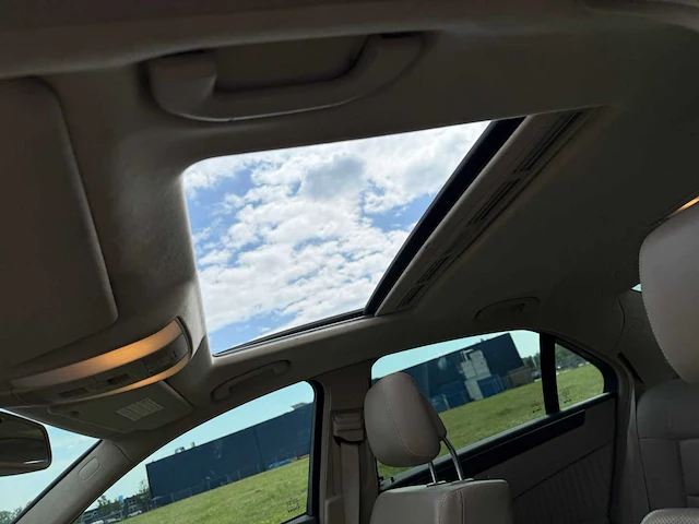 Mercedes-benz e350 cgi avantgarde automaat, h-444-sr - afbeelding 25 van  25