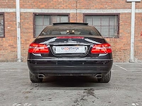 Mercedes-benz e350 cgi elegance 3.5 v6 292pk 2009 e-klasse coupé, 29-nhz-8 - afbeelding 4 van  39