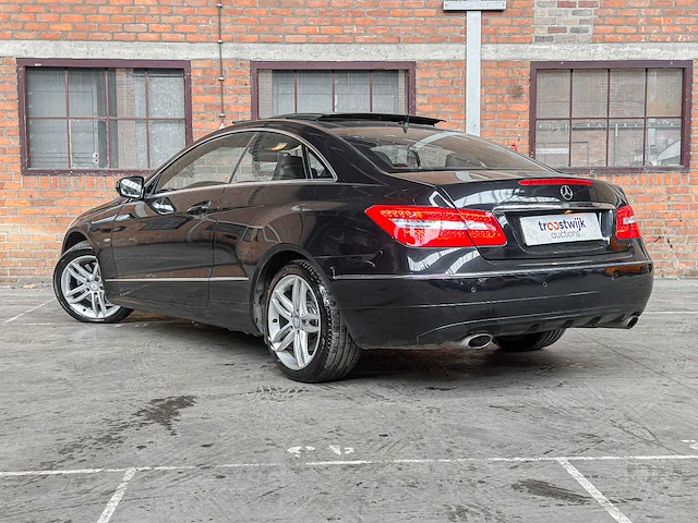 Mercedes-benz e350 cgi elegance 3.5 v6 292pk 2009 e-klasse coupé, 29-nhz-8 - afbeelding 6 van  39
