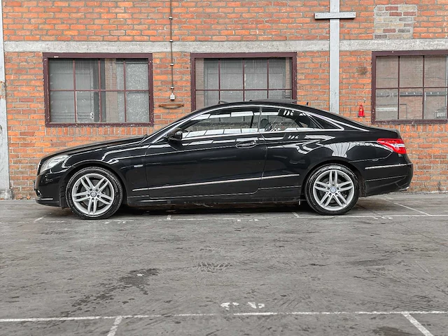 Mercedes-benz e350 cgi elegance 3.5 v6 292pk 2009 e-klasse coupé, 29-nhz-8 - afbeelding 8 van  39