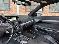 Mercedes-benz e350 cgi elegance 3.5 v6 292pk 2009 e-klasse coupé, 29-nhz-8 - afbeelding 11 van  39