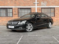 Mercedes-benz e350 cgi elegance 3.5 v6 292pk 2009 e-klasse coupé, 29-nhz-8 - afbeelding 1 van  39