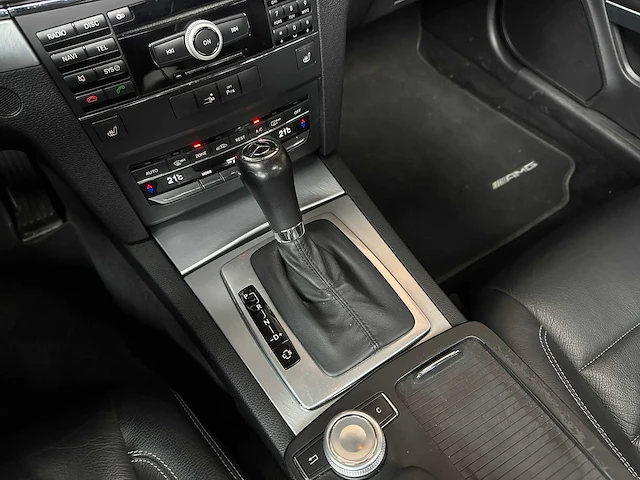 Mercedes-benz e350 cgi elegance 3.5 v6 292pk 2009 e-klasse coupé, 29-nhz-8 - afbeelding 18 van  39