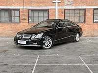 Mercedes-benz e350 cgi elegance 3.5 v6 292pk 2009 e-klasse coupé, 29-nhz-8 - afbeelding 12 van  39