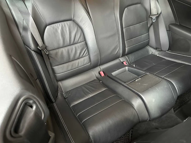 Mercedes-benz e350 cgi elegance 3.5 v6 292pk 2009 e-klasse coupé, 29-nhz-8 - afbeelding 29 van  39