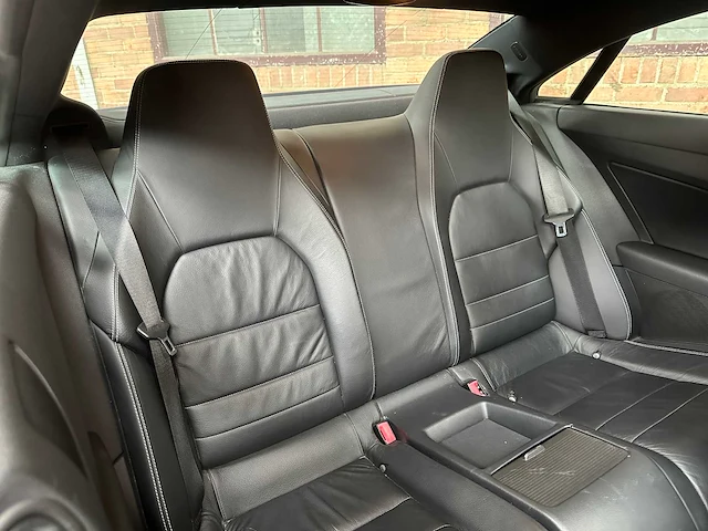Mercedes-benz e350 cgi elegance 3.5 v6 292pk 2009 e-klasse coupé, 29-nhz-8 - afbeelding 30 van  39