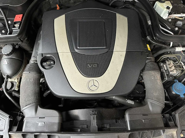 Mercedes-benz e350 cgi elegance 3.5 v6 292pk 2009 e-klasse coupé, 29-nhz-8 - afbeelding 31 van  39