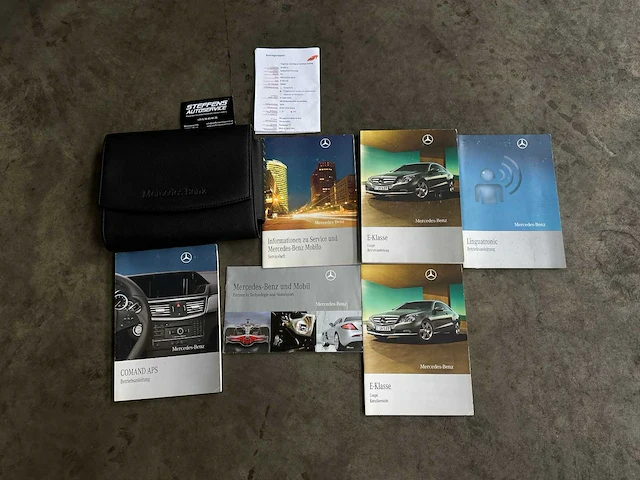 Mercedes-benz e350 cgi elegance 3.5 v6 292pk 2009 e-klasse coupé, 29-nhz-8 - afbeelding 32 van  39