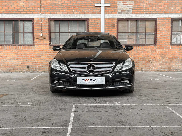 Mercedes-benz e350 cgi elegance 3.5 v6 292pk 2009 e-klasse coupé, 29-nhz-8 - afbeelding 34 van  39