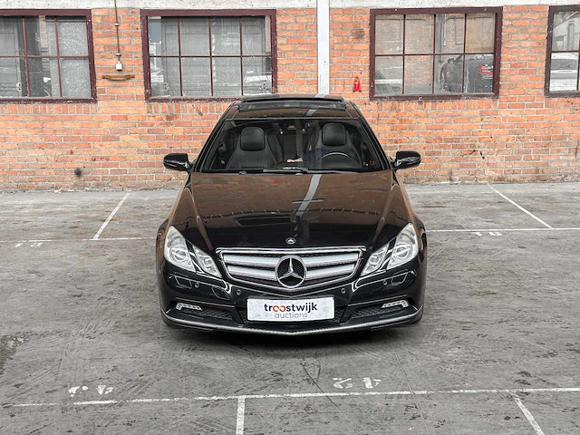 Mercedes-benz e350 cgi elegance 3.5 v6 292pk 2009 e-klasse coupé, 29-nhz-8 - afbeelding 35 van  39