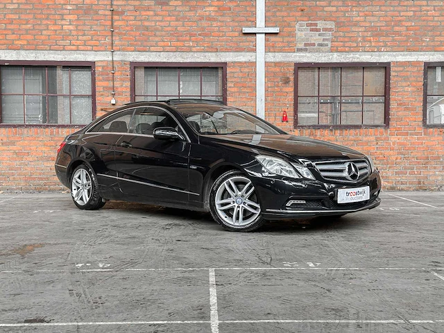 Mercedes-benz e350 cgi elegance 3.5 v6 292pk 2009 e-klasse coupé, 29-nhz-8 - afbeelding 36 van  39