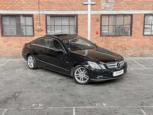 Mercedes-benz e350 cgi elegance 3.5 v6 292pk 2009 e-klasse coupé, 29-nhz-8 - afbeelding 37 van  39