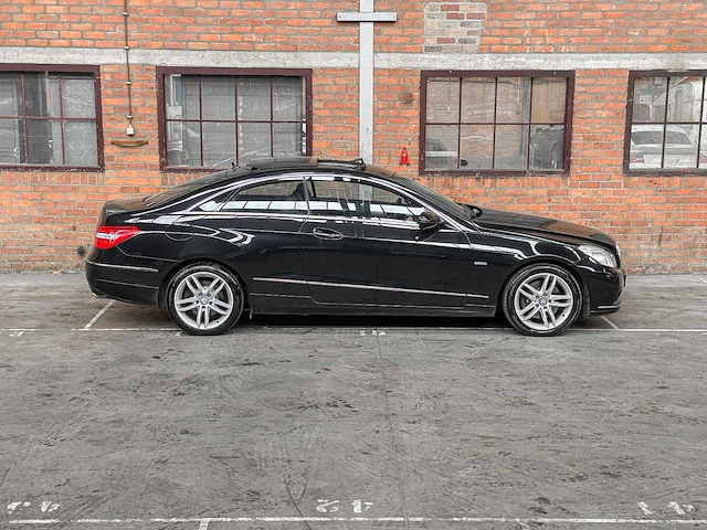 Mercedes-benz e350 cgi elegance 3.5 v6 292pk 2009 e-klasse coupé, 29-nhz-8 - afbeelding 39 van  39
