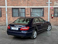 Mercedes-benz e350 cgi elegance e-klasse 292pk 2009, 05-jpn-5 youngtimer - afbeelding 2 van  40