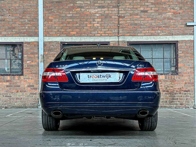 Mercedes-benz e350 cgi elegance e-klasse 292pk 2009, 05-jpn-5 youngtimer - afbeelding 3 van  40