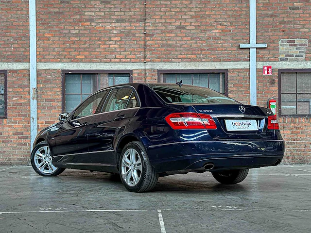 Mercedes-benz e350 cgi elegance e-klasse 292pk 2009, 05-jpn-5 youngtimer - afbeelding 5 van  40