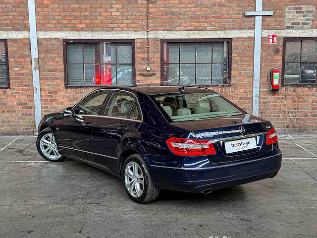 Mercedes-benz e350 cgi elegance e-klasse 292pk 2009, 05-jpn-5 youngtimer - afbeelding 6 van  40