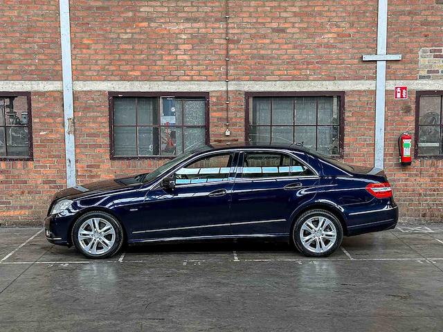 Mercedes-benz e350 cgi elegance e-klasse 292pk 2009, 05-jpn-5 youngtimer - afbeelding 8 van  40