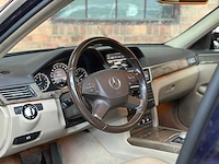 Mercedes-benz e350 cgi elegance e-klasse 292pk 2009, 05-jpn-5 youngtimer - afbeelding 9 van  40