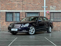 Mercedes-benz e350 cgi elegance e-klasse 292pk 2009, 05-jpn-5 youngtimer - afbeelding 1 van  40