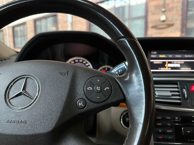 Mercedes-benz e350 cgi elegance e-klasse 292pk 2009, 05-jpn-5 youngtimer - afbeelding 15 van  40