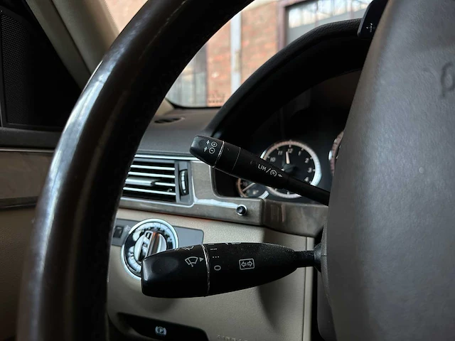 Mercedes-benz e350 cgi elegance e-klasse 292pk 2009, 05-jpn-5 youngtimer - afbeelding 16 van  40