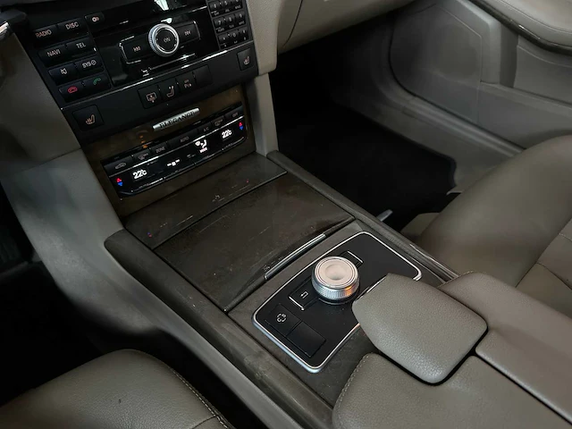 Mercedes-benz e350 cgi elegance e-klasse 292pk 2009, 05-jpn-5 youngtimer - afbeelding 19 van  40