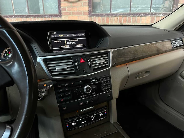 Mercedes-benz e350 cgi elegance e-klasse 292pk 2009, 05-jpn-5 youngtimer - afbeelding 20 van  40