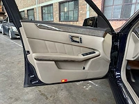Mercedes-benz e350 cgi elegance e-klasse 292pk 2009, 05-jpn-5 youngtimer - afbeelding 22 van  40
