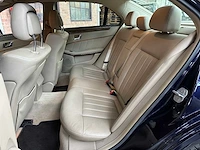Mercedes-benz e350 cgi elegance e-klasse 292pk 2009, 05-jpn-5 youngtimer - afbeelding 27 van  40