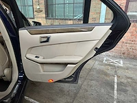 Mercedes-benz e350 cgi elegance e-klasse 292pk 2009, 05-jpn-5 youngtimer - afbeelding 29 van  40