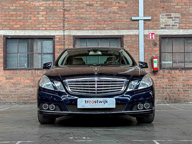 Mercedes-benz e350 cgi elegance e-klasse 292pk 2009, 05-jpn-5 youngtimer - afbeelding 23 van  40