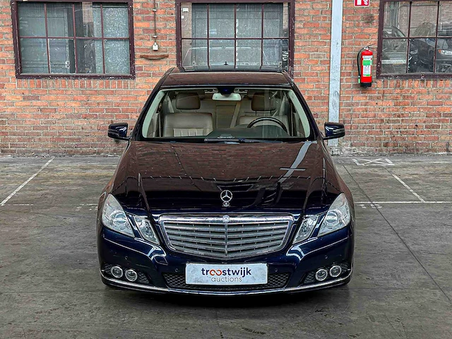Mercedes-benz e350 cgi elegance e-klasse 292pk 2009, 05-jpn-5 youngtimer - afbeelding 34 van  40