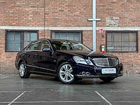 Mercedes-benz e350 cgi elegance e-klasse 292pk 2009, 05-jpn-5 youngtimer - afbeelding 36 van  40