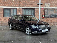 Mercedes-benz e350 cgi elegance e-klasse 292pk 2009, 05-jpn-5 youngtimer - afbeelding 37 van  40