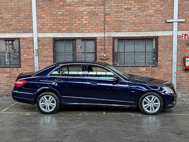 Mercedes-benz e350 cgi elegance e-klasse 292pk 2009, 05-jpn-5 youngtimer - afbeelding 39 van  40