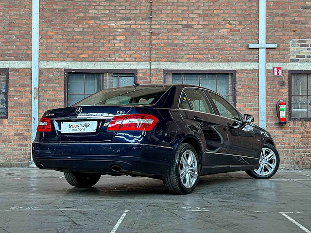 Mercedes-benz e350 cgi elegance e-klasse 292pk 2009, 05-jpn-5 youngtimer - afbeelding 40 van  40