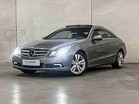 Mercedes-benz e350 coupe cdi 3.0 v6 elegance 231pk 2009 e-klasse (origineel-nl), 86-jpt-5 - afbeelding 1 van  44