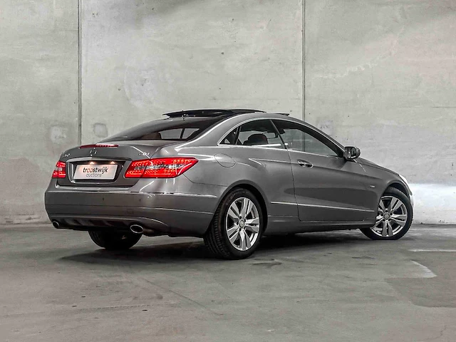 Mercedes-benz e350 coupe cdi 3.0 v6 elegance 231pk 2009 e-klasse (origineel-nl), 86-jpt-5 - afbeelding 44 van  44