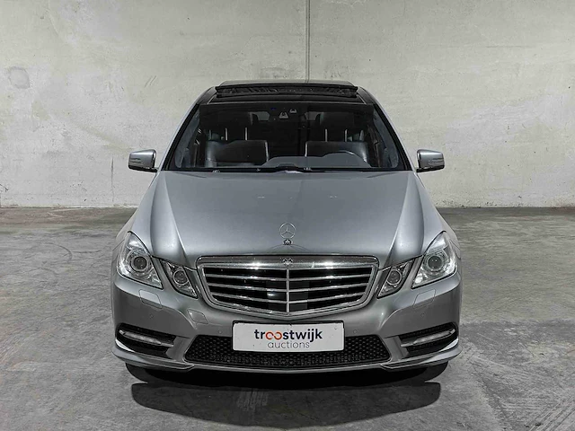 Mercedes-benz e500 4.6 v8 edition sport amg-line 4matic 408pk 2011 e-klasse, 83-xfs-9 - afbeelding 45 van  48