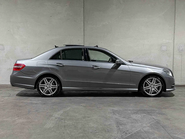 Mercedes-benz e500 amg 4.6 v8 edition sport 4matic 408pk 2011 e-klasse, 83-xfs-9 - afbeelding 10 van  49