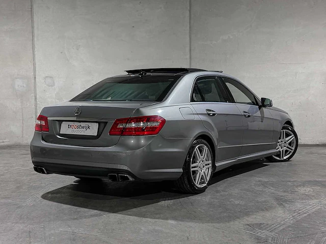 Mercedes-benz e500 amg 4.6 v8 edition sport 4matic 408pk 2011 e-klasse, 83-xfs-9 - afbeelding 11 van  49