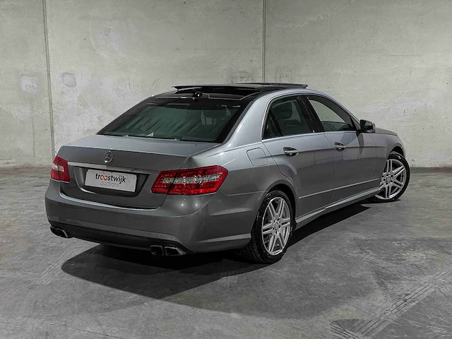 Mercedes-benz e500 amg 4.6 v8 edition sport 4matic 408pk 2011 e-klasse, 83-xfs-9 - afbeelding 12 van  49